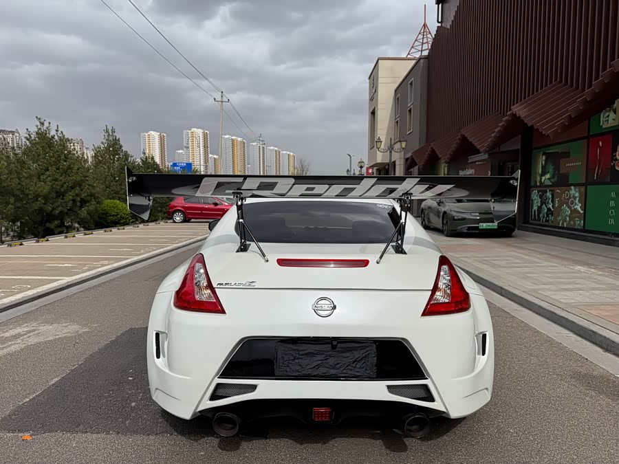 日产 日产370Z 2014 汽车图片 #9