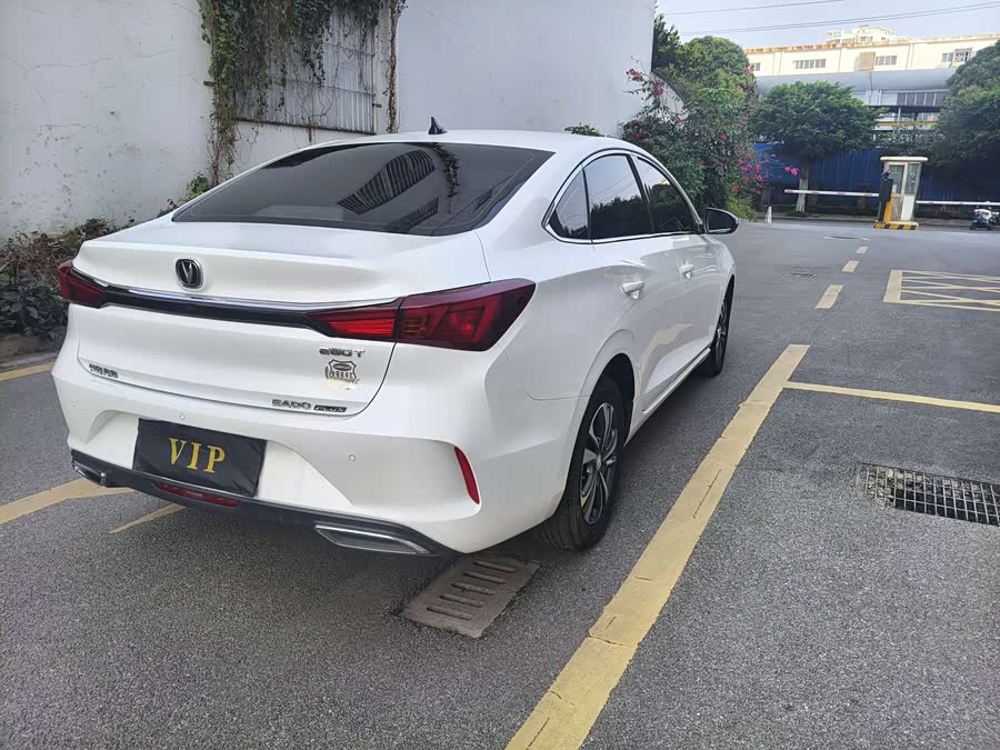 Changan Eado 2020 #9 Changan Eado 2020 car image #9