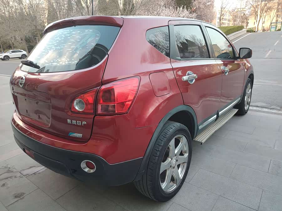 Nissan Qashqai 2013 #9 Nissan Qashqai 2013 car image #9