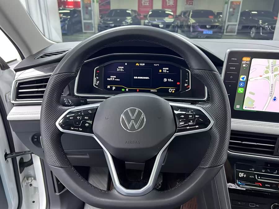 Volkswagen Tiguan L 2024 #9 Volkswagen Tiguan L 2024 car image #9