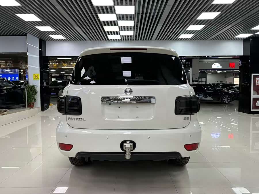 日产 途乐 2019 汽车图片 #9