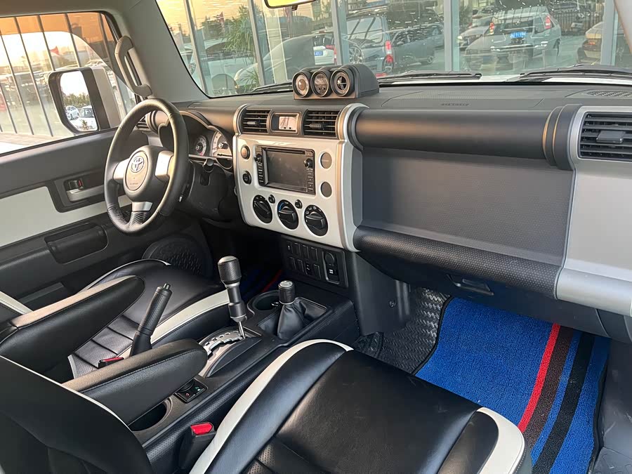 Toyota Reiz 2017 #9 Toyota Reiz 2017 immagine di auto #9