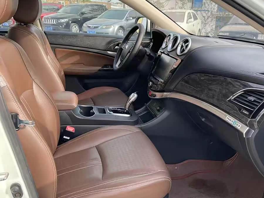 BYD S7 2017 #9 BYD S7 2017 car image #9