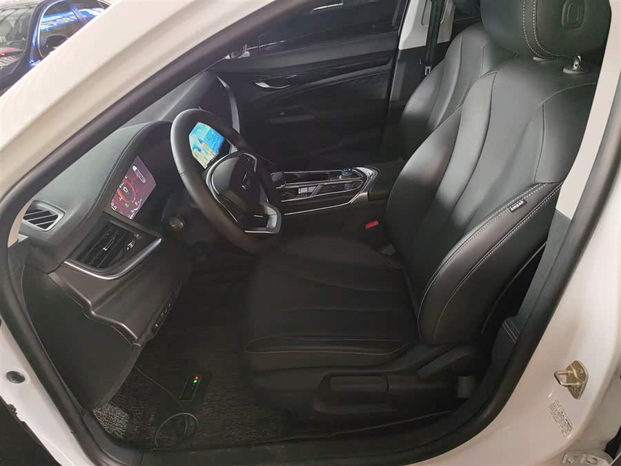 GEELY Ulion New Energy 2021 car image #9