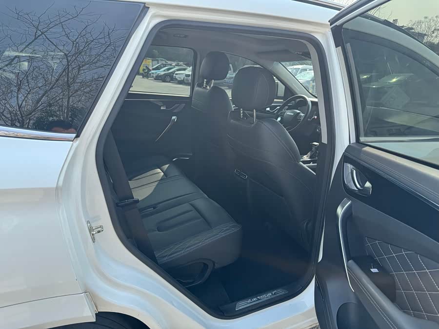 Jetour X95 2020 #9 Jetour X95 2020 صورة سيارة #9