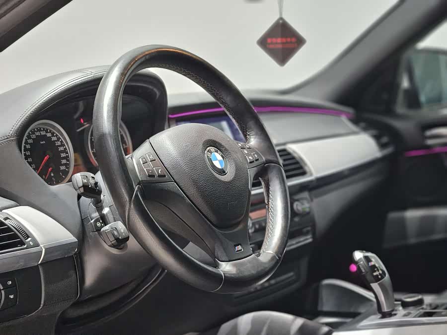 BMW X6 M 2010 #9 BMW X6 M 2010 immagine di auto #9