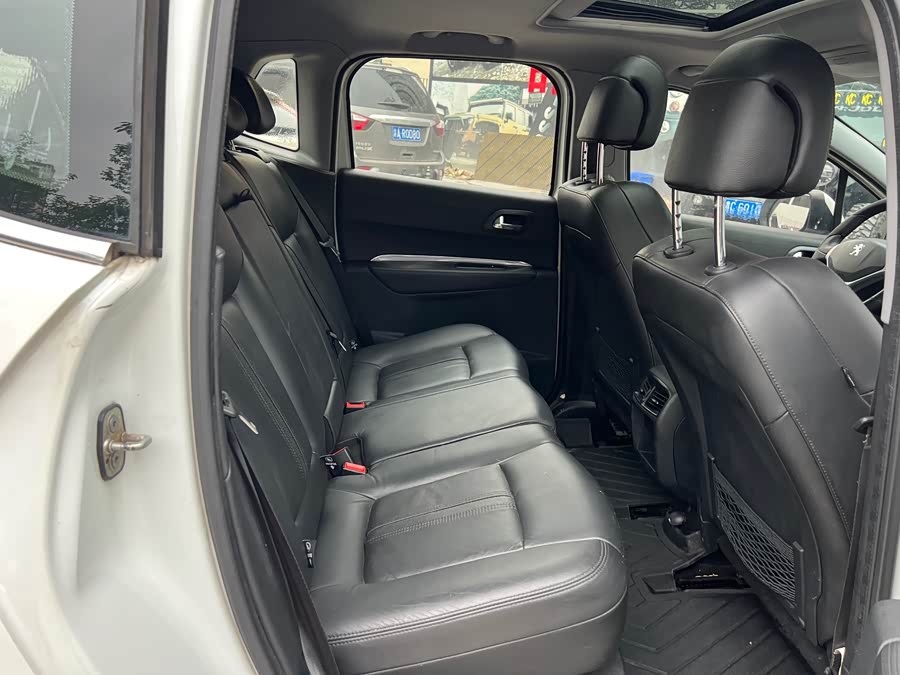 标致 标致3008 2014 汽车图片 #9