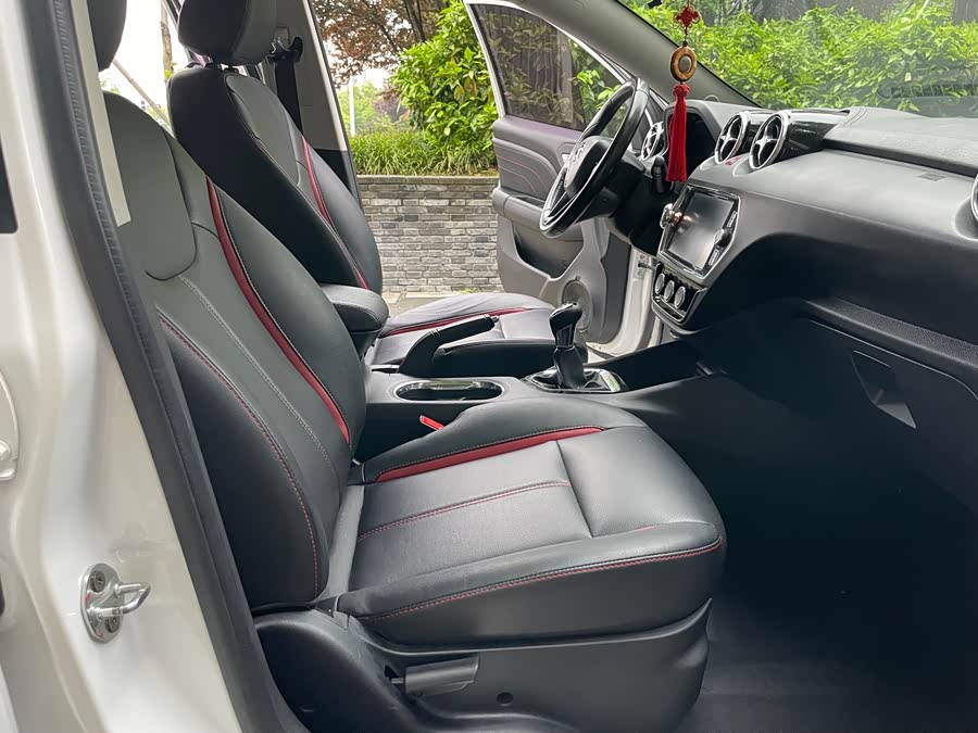 Soueast DX3 2016 imagen de coche #9