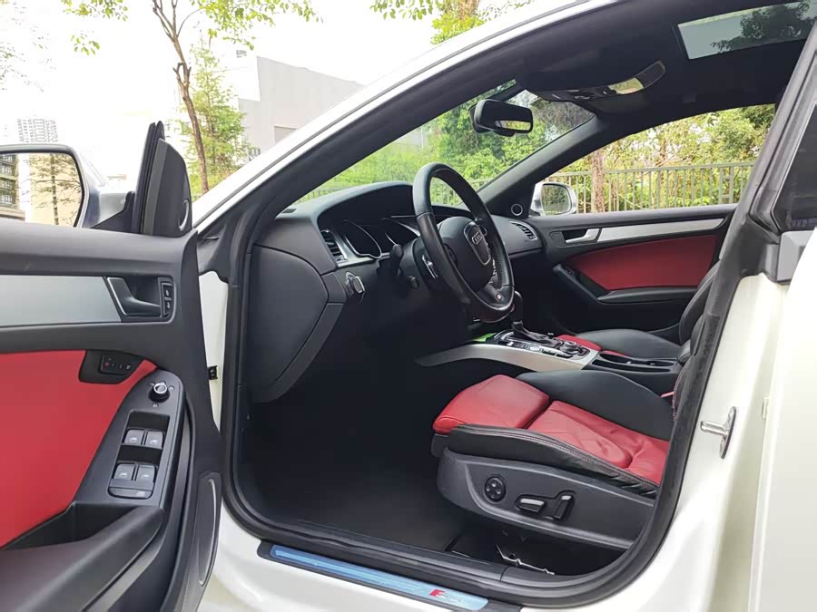 Audi S5 2011 #9 Audi S5 2011 car image #9