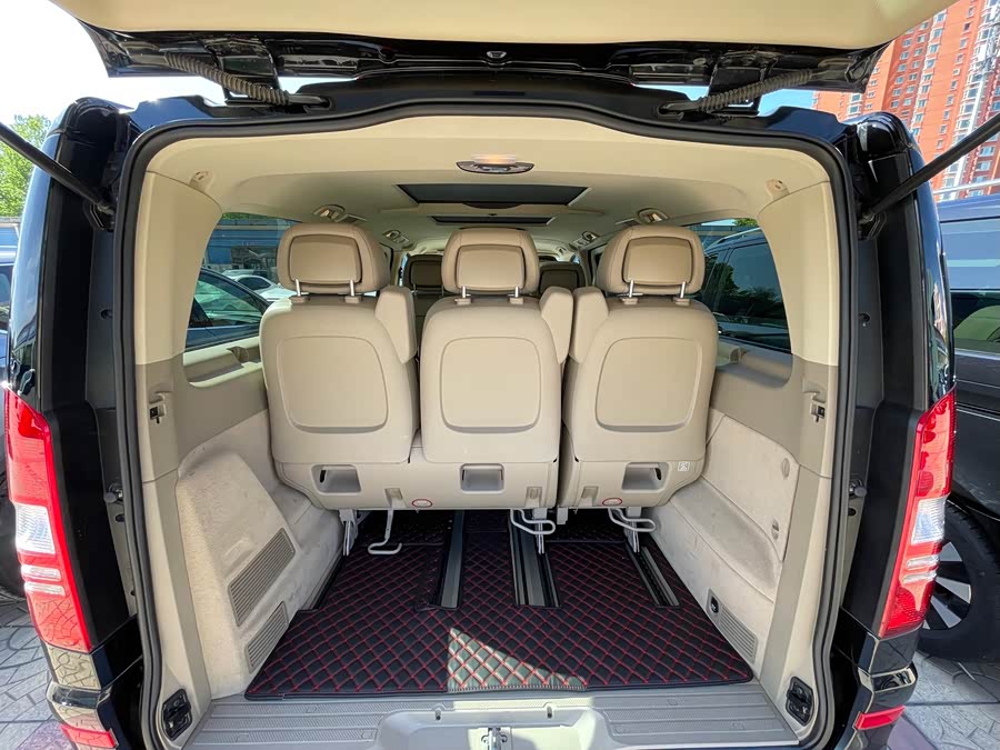 Mercedes-Benz Viano 2015 #9 Mercedes-Benz Viano 2015 imagen de coche #9