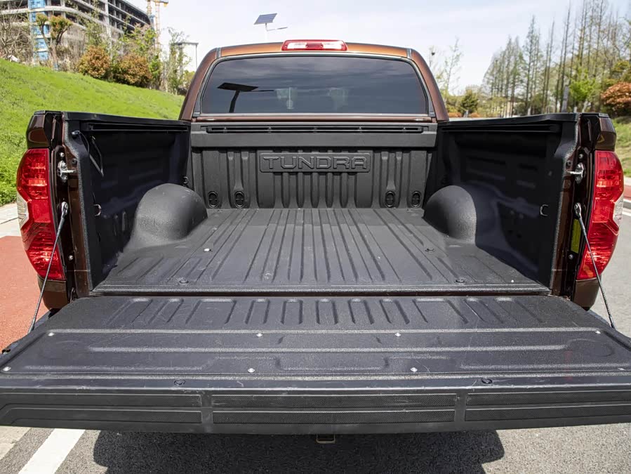 Toyota Tundra 2017 imagen de coche #9