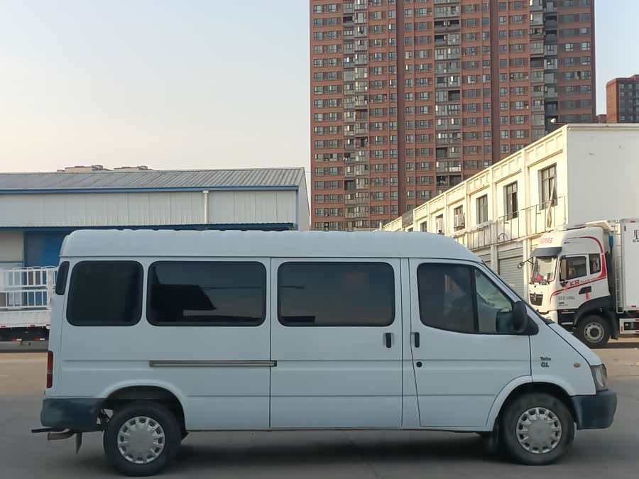 Ford Transit Classic 2016 car image #9