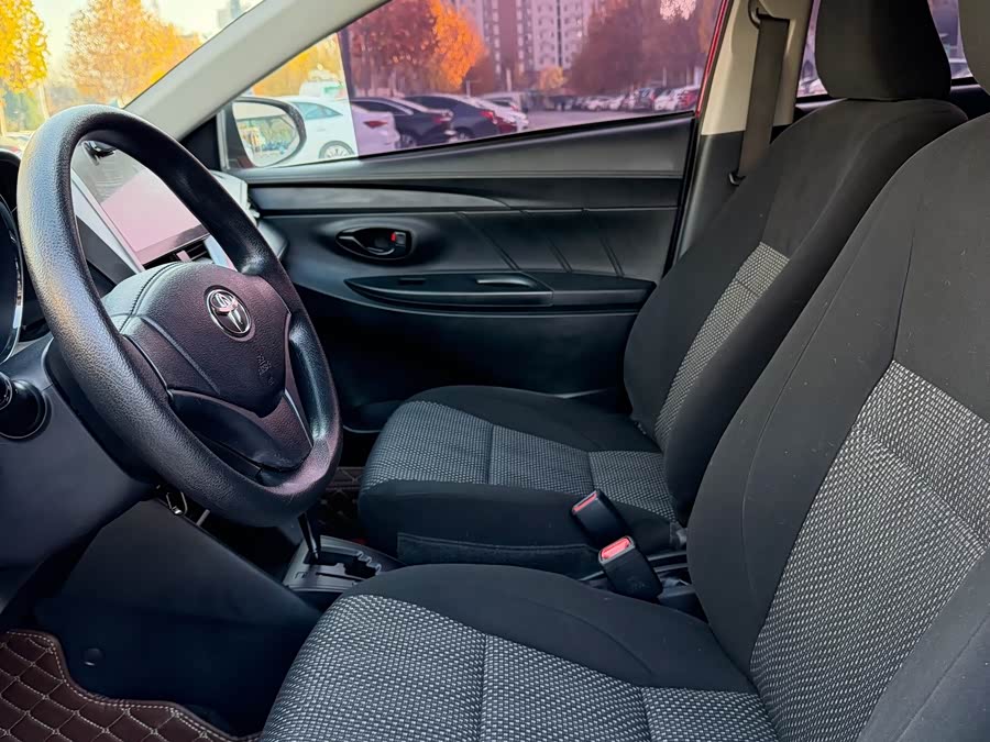 Toyota Vios 2016 car image #9