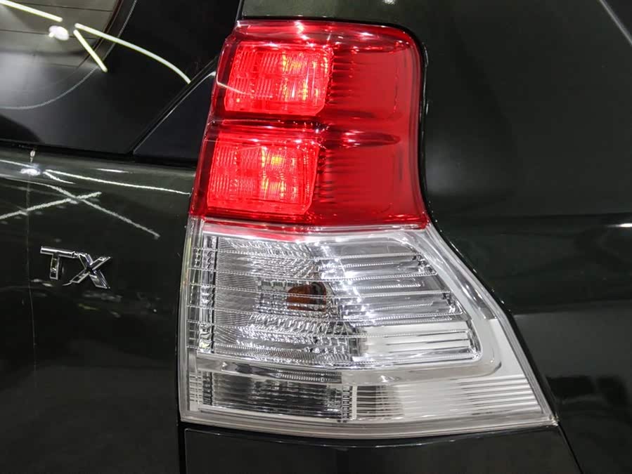 Toyota Land Cruiser Prado 2013 #9 Toyota Land Cruiser Prado 2013 car image #9