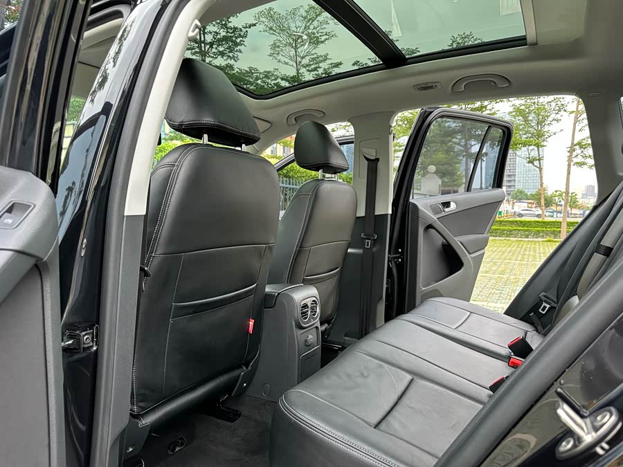 大众 Tiguan 2018 汽车图片 #9