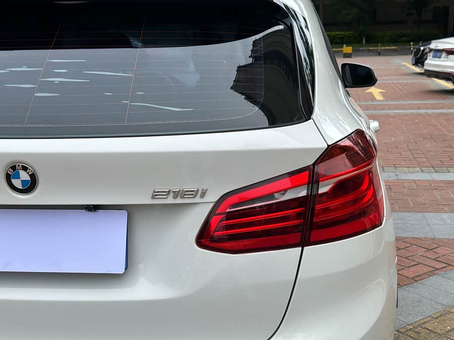 BMW 2 Series Tourer (Imported) 2015 #9 BMW 2 Series Tourer (Imported) 2015 car image #9