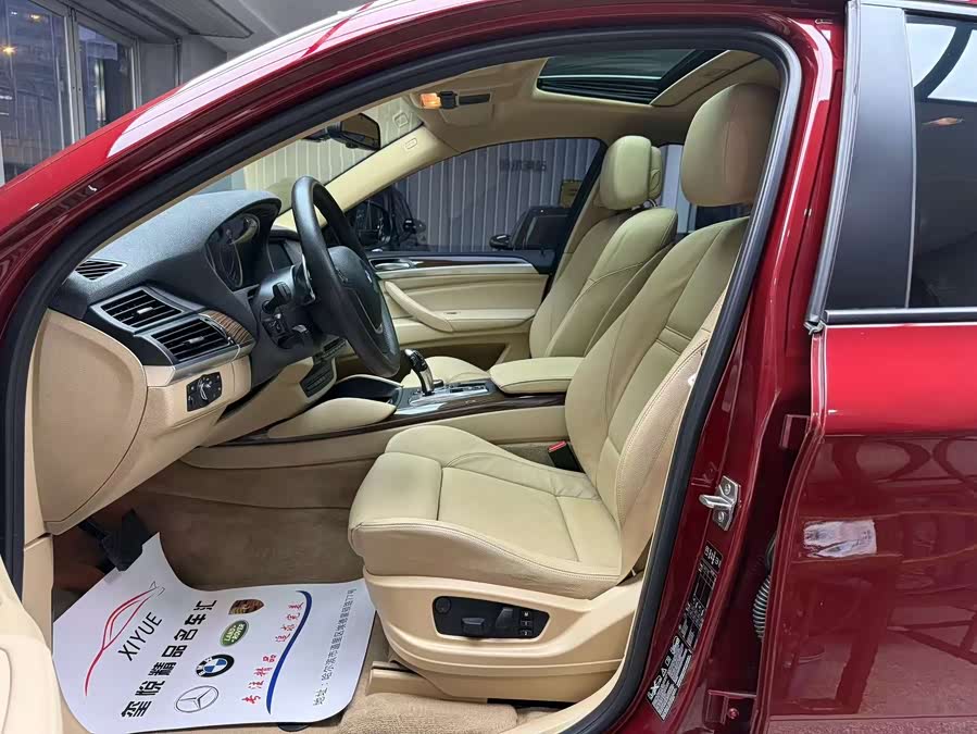 BMW X6 2012 immagine di auto #9