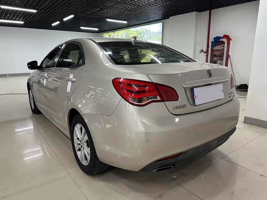 Roewe 550 2014 изображение автомобиля #9