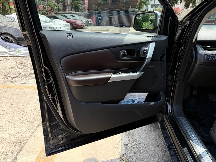 Ford Edge (Imported) 2012 imagen de coche #9