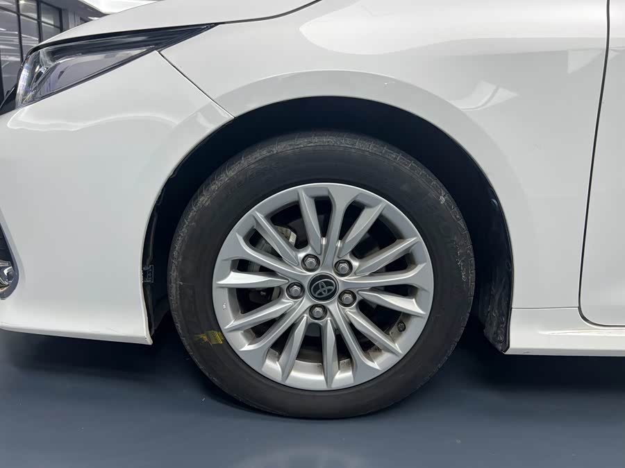 Toyota Allion 2021 car image #9