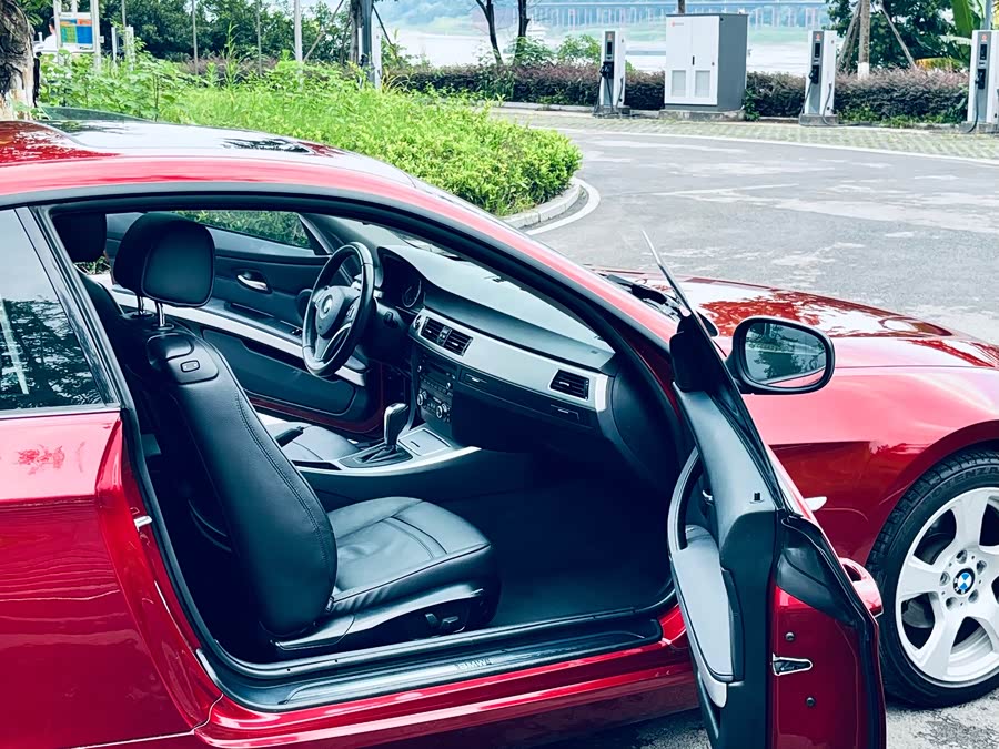 BMW 3 Series (Imported) 2011 imagen de coche #9