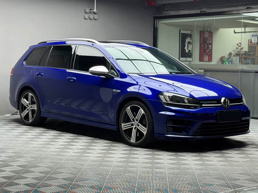 Volkswagen Golf (Imported) 2016 imagem de carro #9