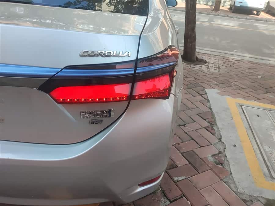 Toyota Corolla Hybird E+ 2020 #9 Toyota Corolla Hybird E+ 2020 immagine di auto #9