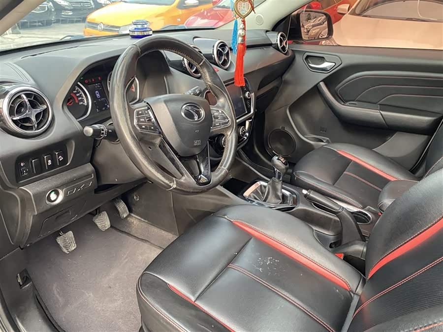 Soueast DX3 2017 #9 Soueast DX3 2017 imagen de coche #9