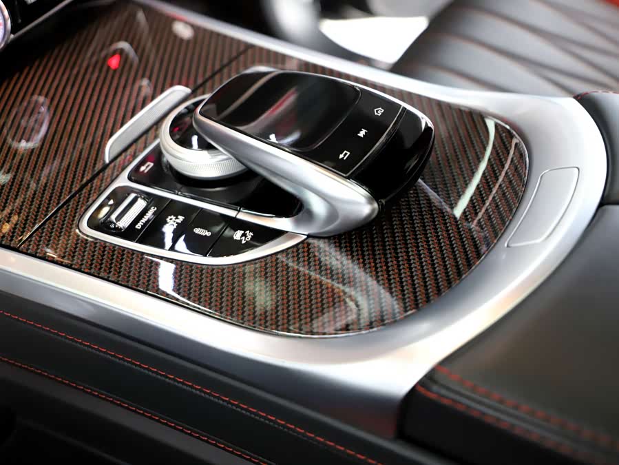 Mercedes-Benz G AMG 2018 #9 Mercedes-Benz G AMG 2018 car image #9