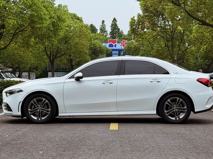 Mercedes-Benz A Class 2023 car image #9