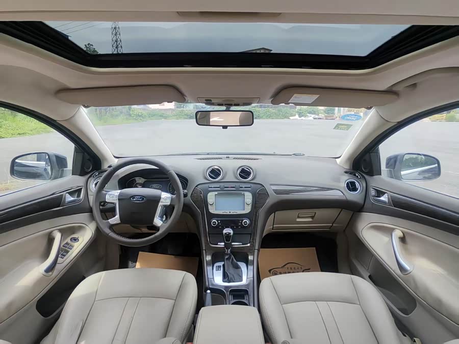 Ford Mondeo-Zhisheng 2011 car image #9