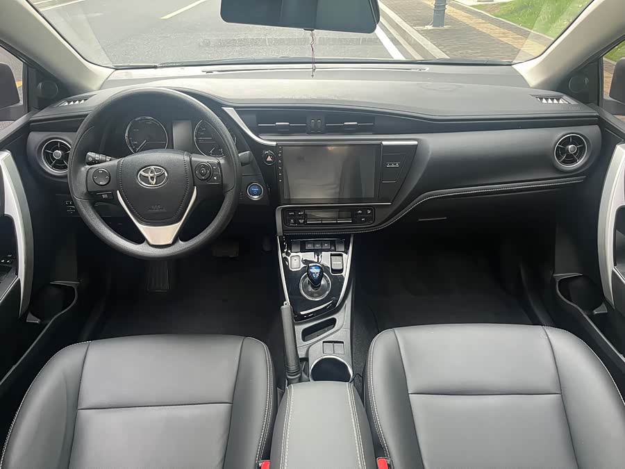 卡罗拉双擎E+ 2019 汽车图片 #9