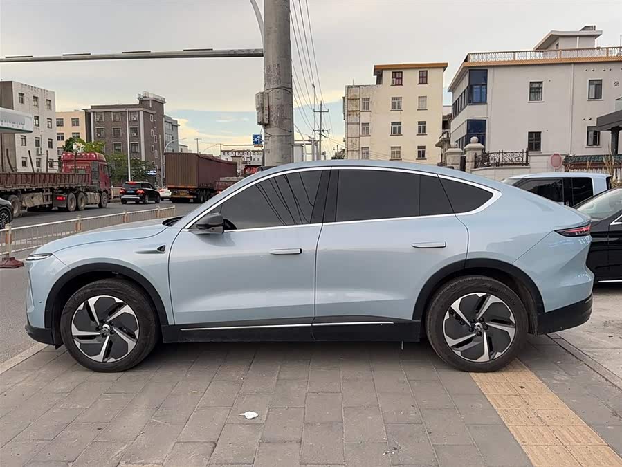 NIO EC7 2023 imagen de coche #9