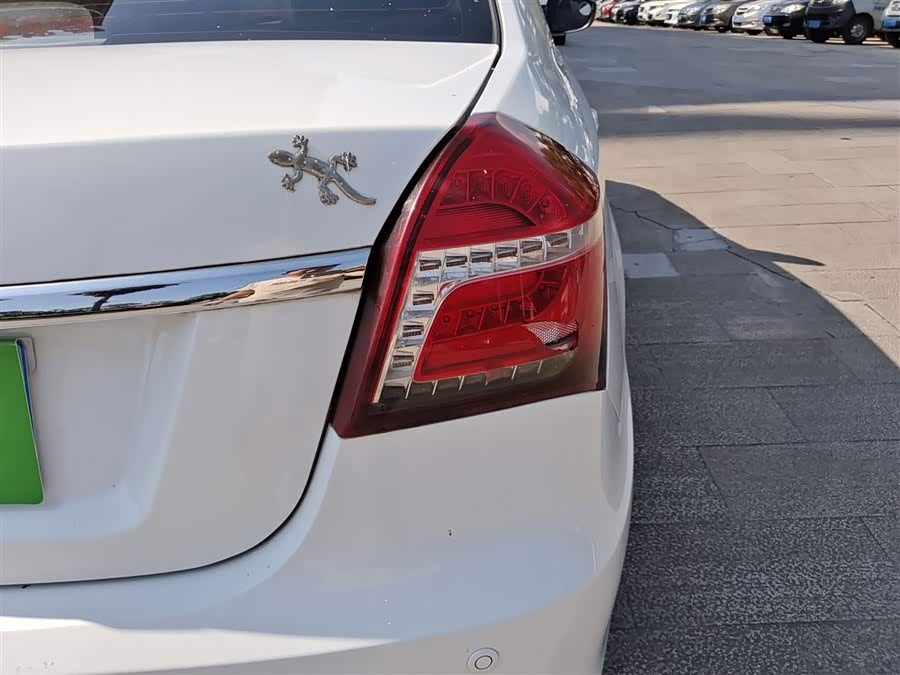 GEELY KingKong 2017 изображение автомобиля #9