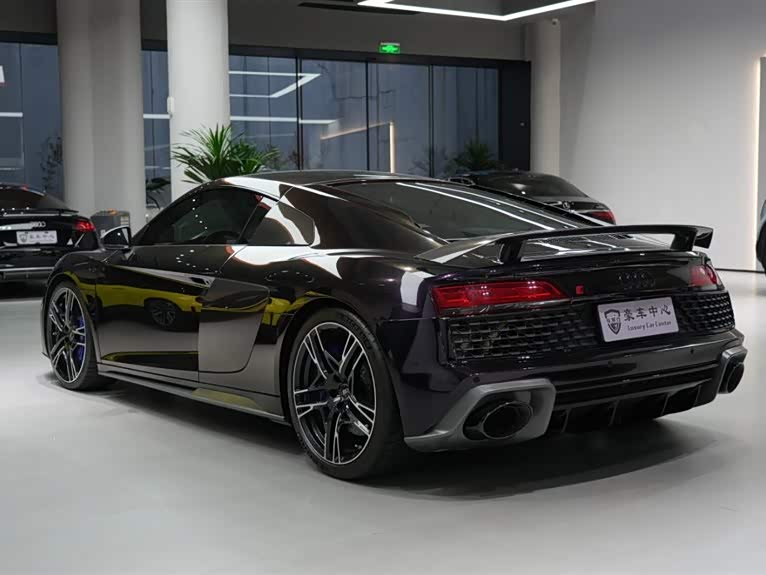 Audi R8 2022 car image #9