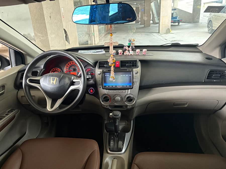 Honda City Classic 2010 immagine di auto #9