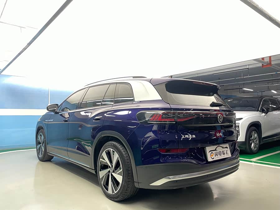 Volkswagen ID.6 X 2021 car image #9