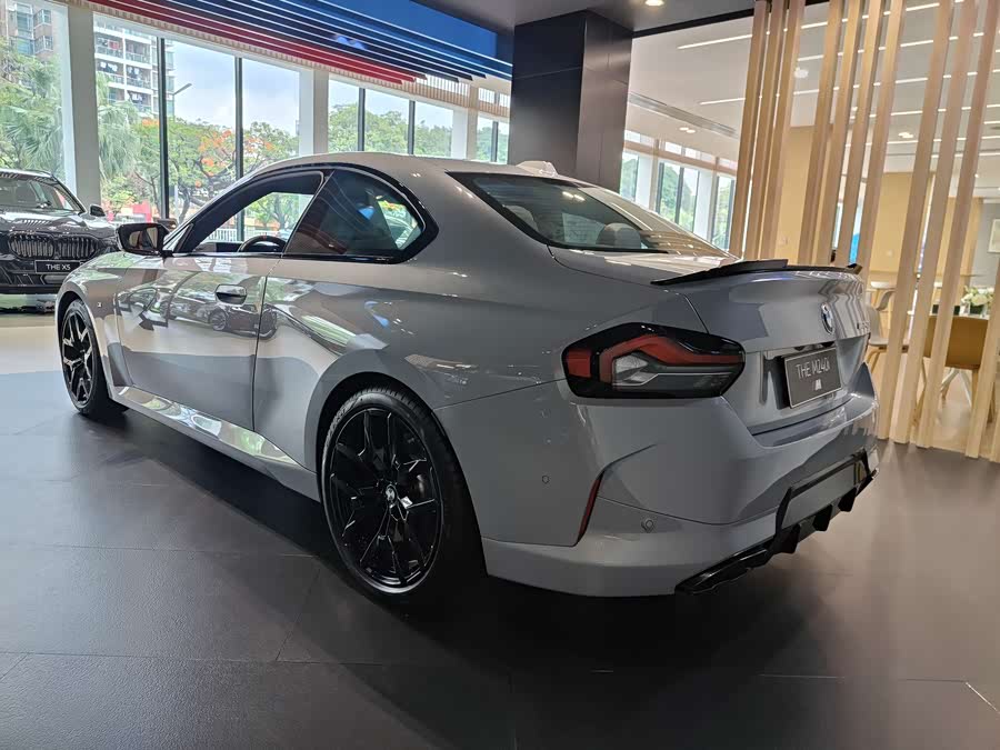 BMW M240i #9 BMW M240i صورة سيارة #9