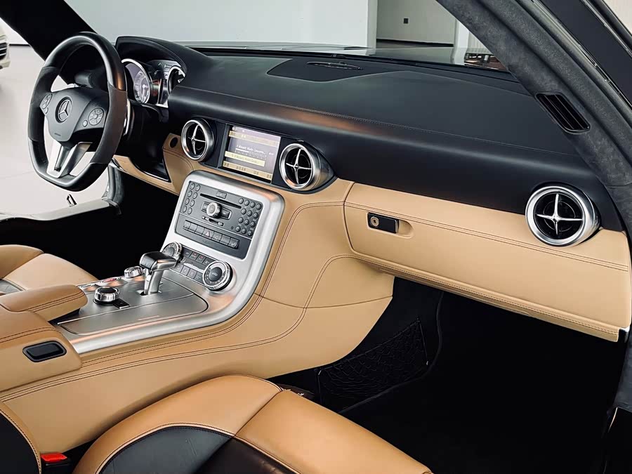 Mercedes-Benz SLS AMG 2013 #9 Mercedes-Benz SLS AMG 2013 car image #9