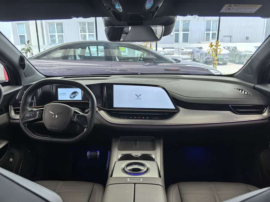 HongQi TianGong 08 2025 car image #9