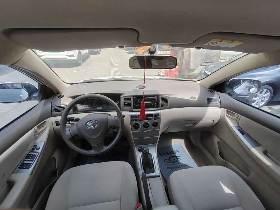 Toyota Corolla (Classic) 2011 car image #9