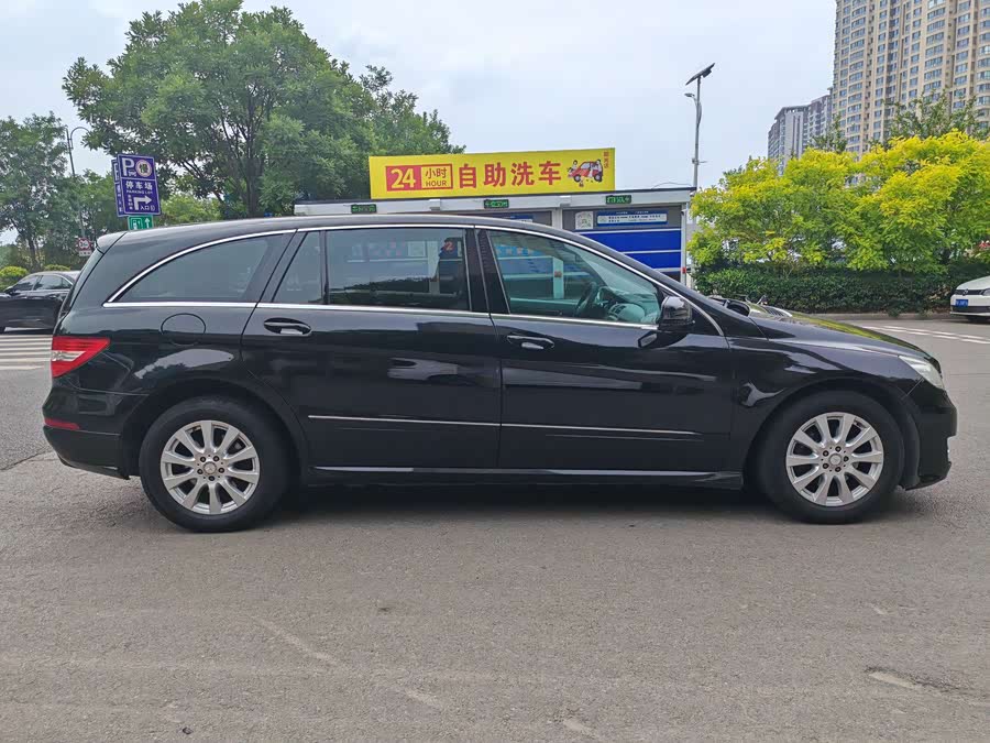 Mercedes-Benz R Class 2012 #9 Mercedes-Benz R Class 2012 car image #9