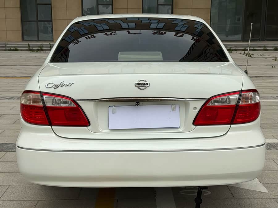 Nissan Cefiro 2002 изображение автомобиля #9