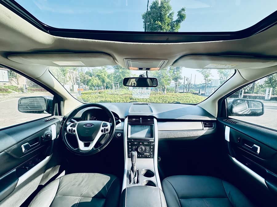 Ford Edge (Imported) 2013 صورة سيارة #9