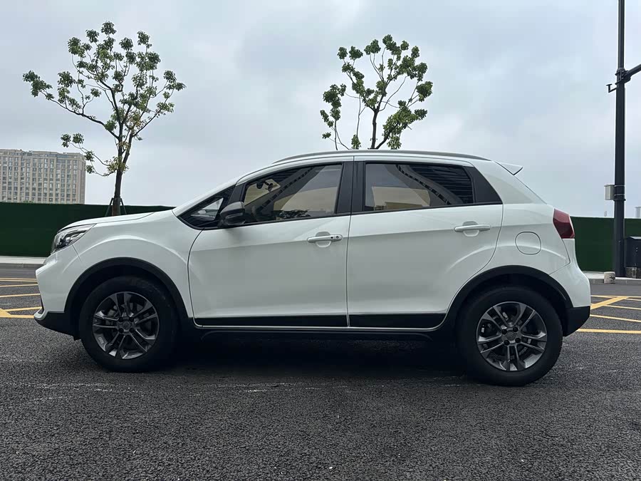 GEELY Vision X3 2021 #9 GEELY Vision X3 2021 car image #9