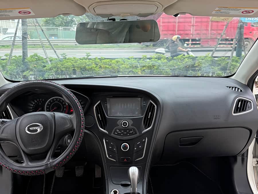 GAC Trumpchi GA3S 2017 car image #9