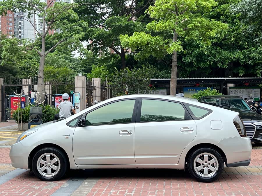 Toyota Prius 2006 car image #9