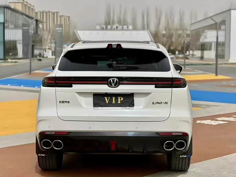 Changan UNI-K 2023 #9 Changan UNI-K 2023 car image #9