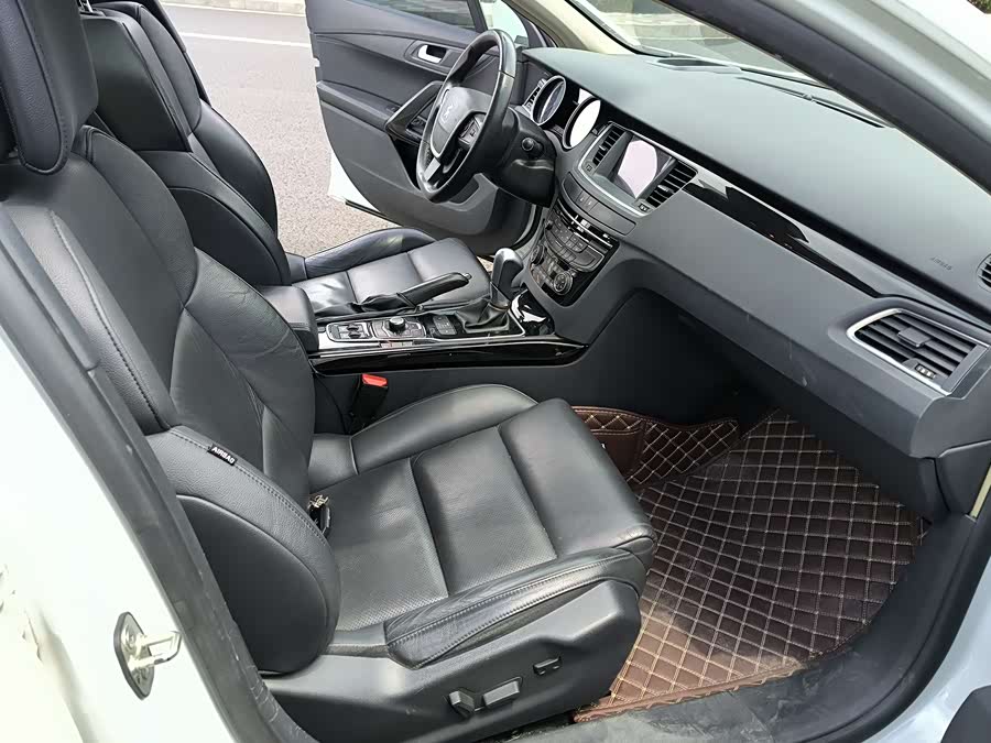 标致 标致508 2012 汽车图片 #9