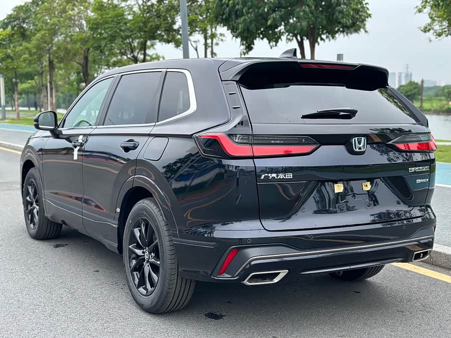 Honda Breeze New Energy 2024 car image #9